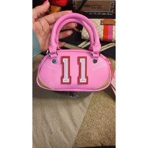 #216 pairs Hilton handbag